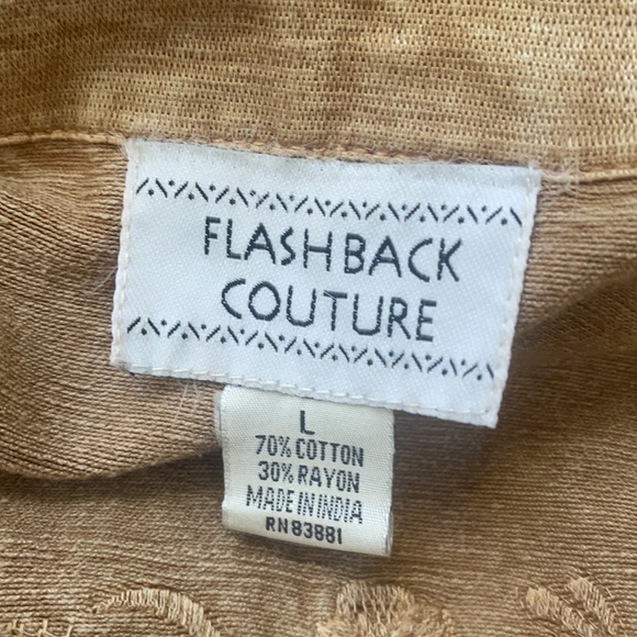 Flashback couture jacket - Picture 11 of 12